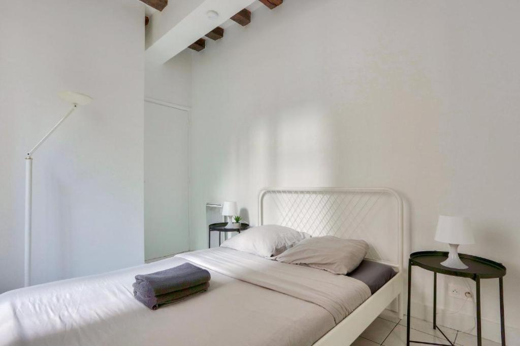 Appartement Luxe En Plein Coeur De Paris Notre Dame Pantheon ภายนอก รูปภาพ