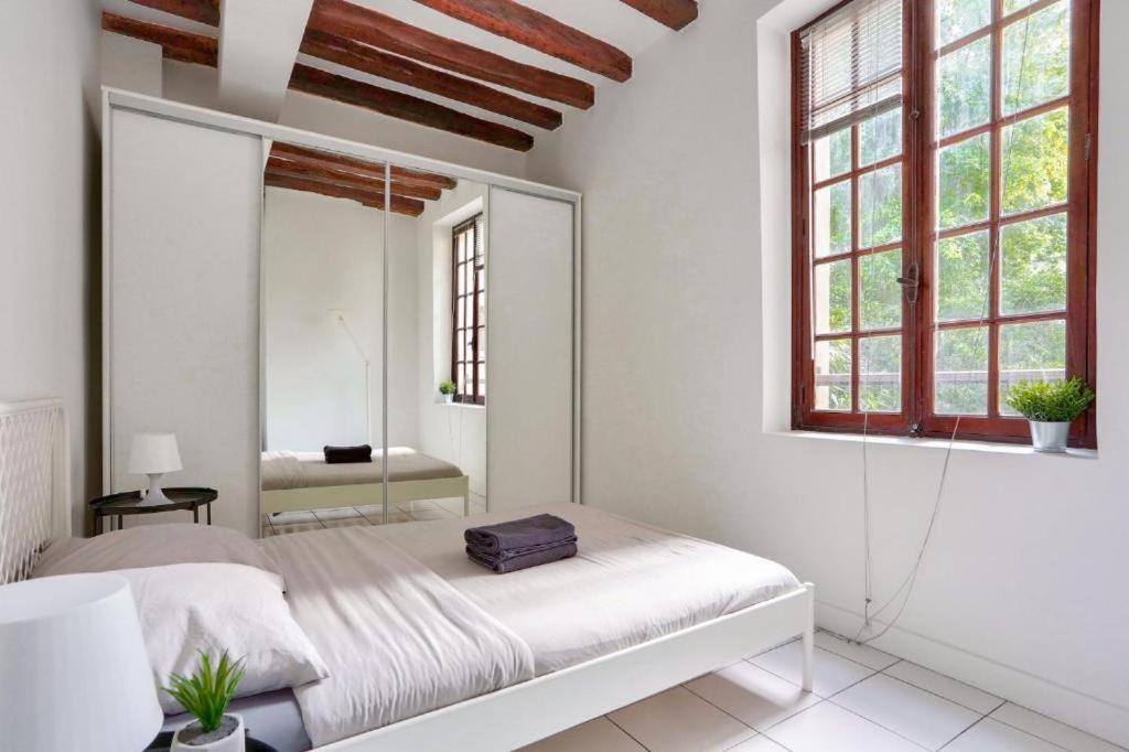 Appartement Luxe En Plein Coeur De Paris Notre Dame Pantheon ภายนอก รูปภาพ